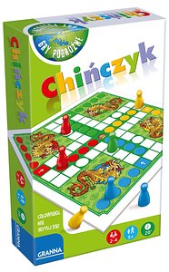 Gra podróżna: Chińczyk