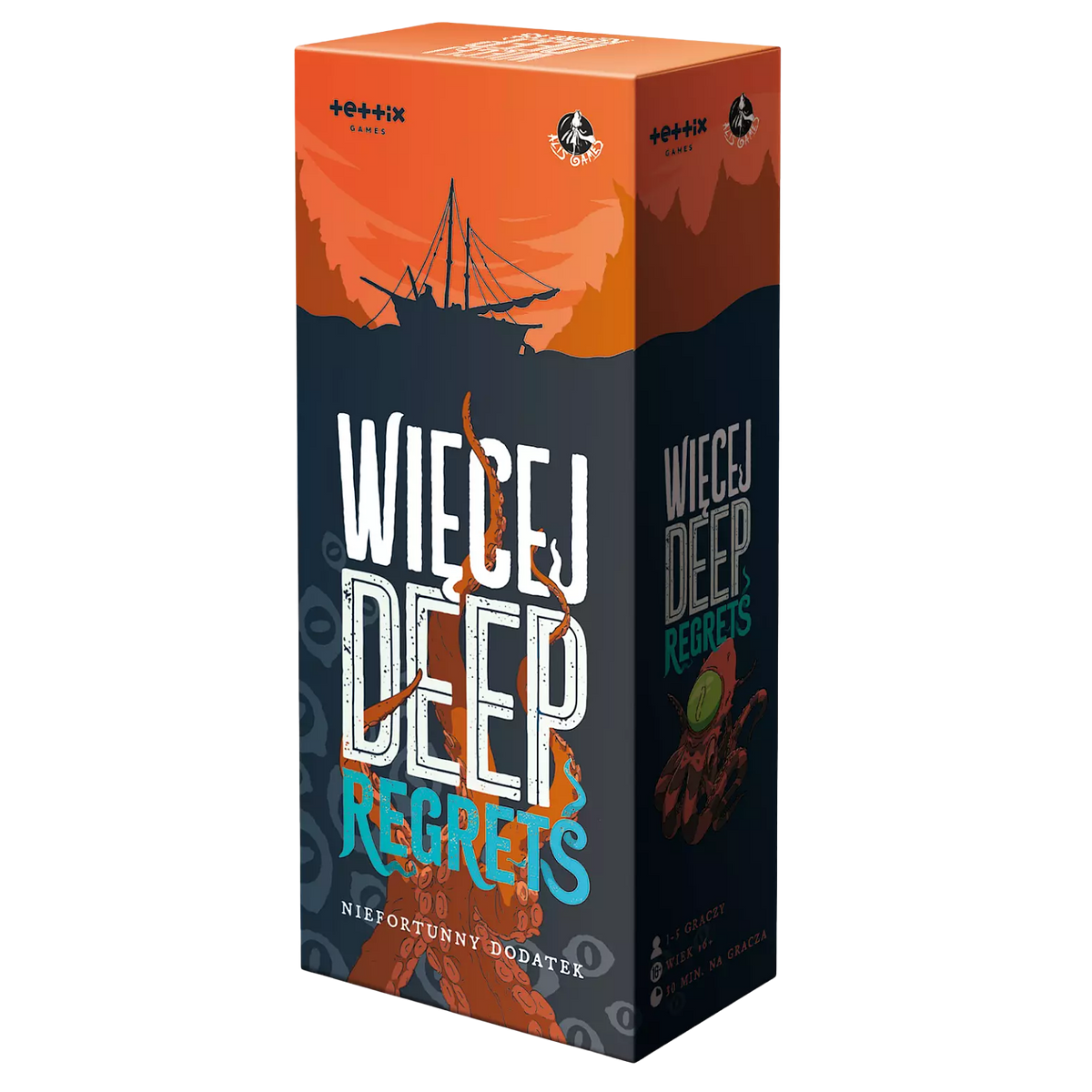 Więcej Deep Regrets