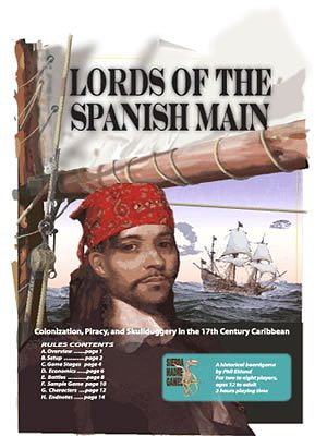 Lords of the Spanish Main