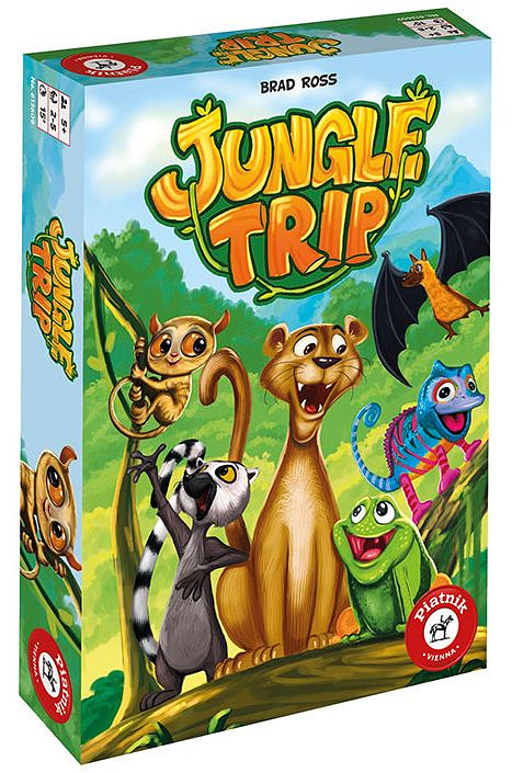 Jungle Trip