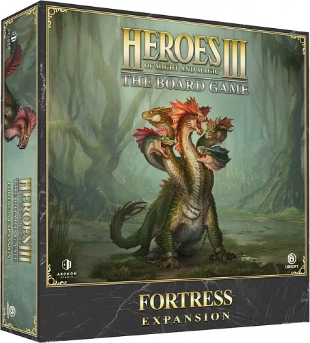 Heroes of Might and Magic III: Cytadela