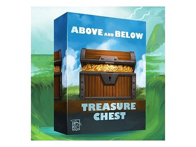 Above and Below: Treasure Chest