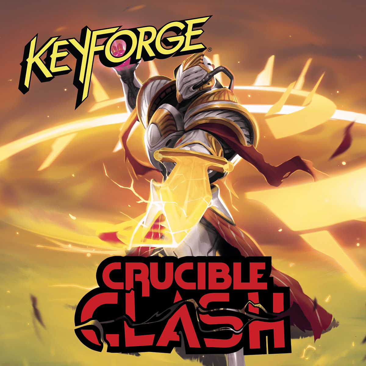 KeyForge: Crucible Clash