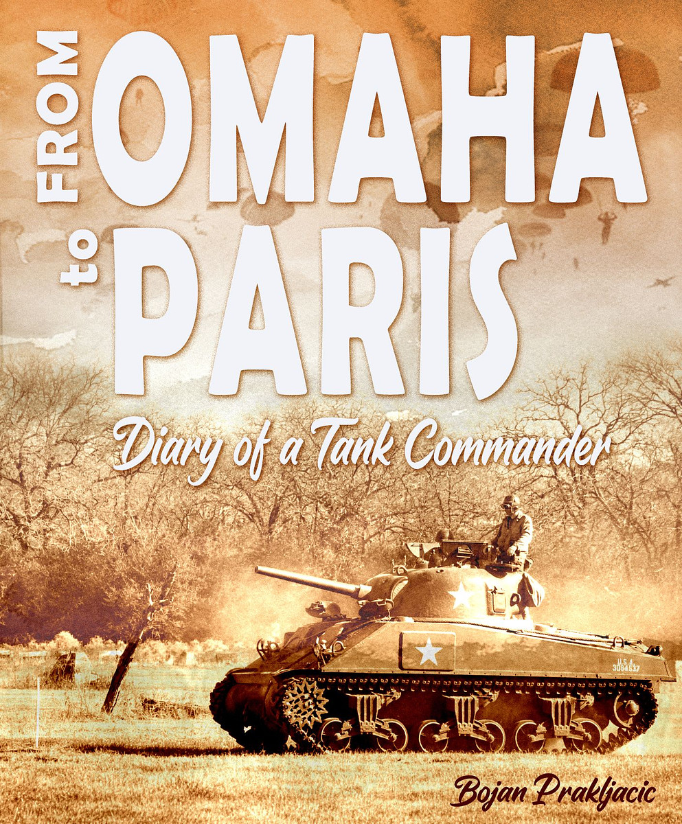 From Omaha to Paris