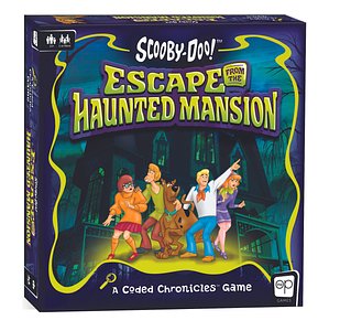 Scooby-Doo: Escape from the Haunted Mansion