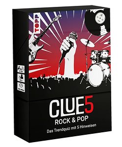 Clue5: Rock & Pop