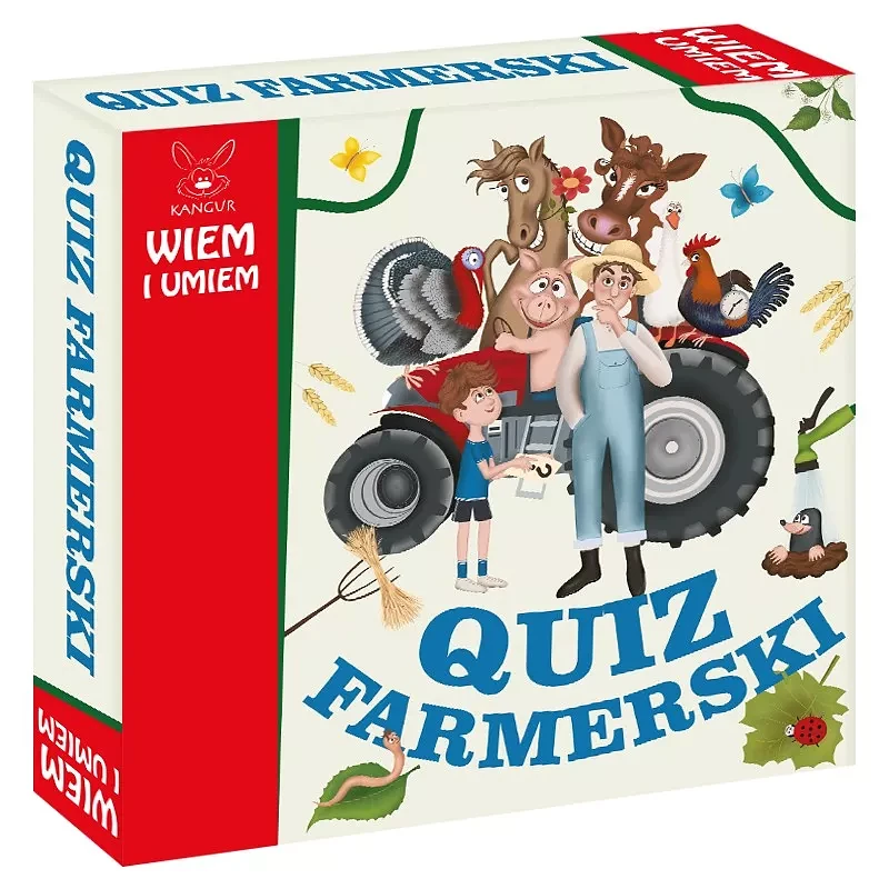 Wiem i umiem: Quiz farmerski
