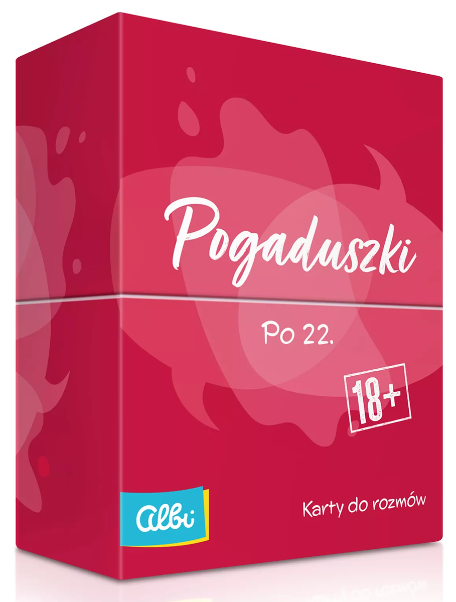 Pogaduszki: Po 22.