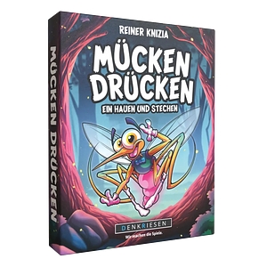 Mücken Drücken: Ein Hauen und Stechen