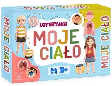 Loteryjka: Moje ciało