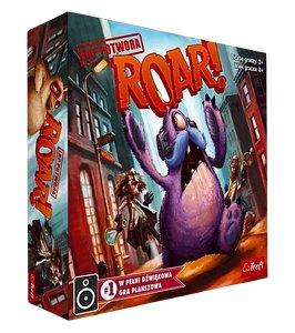 Roar! Łap potwora