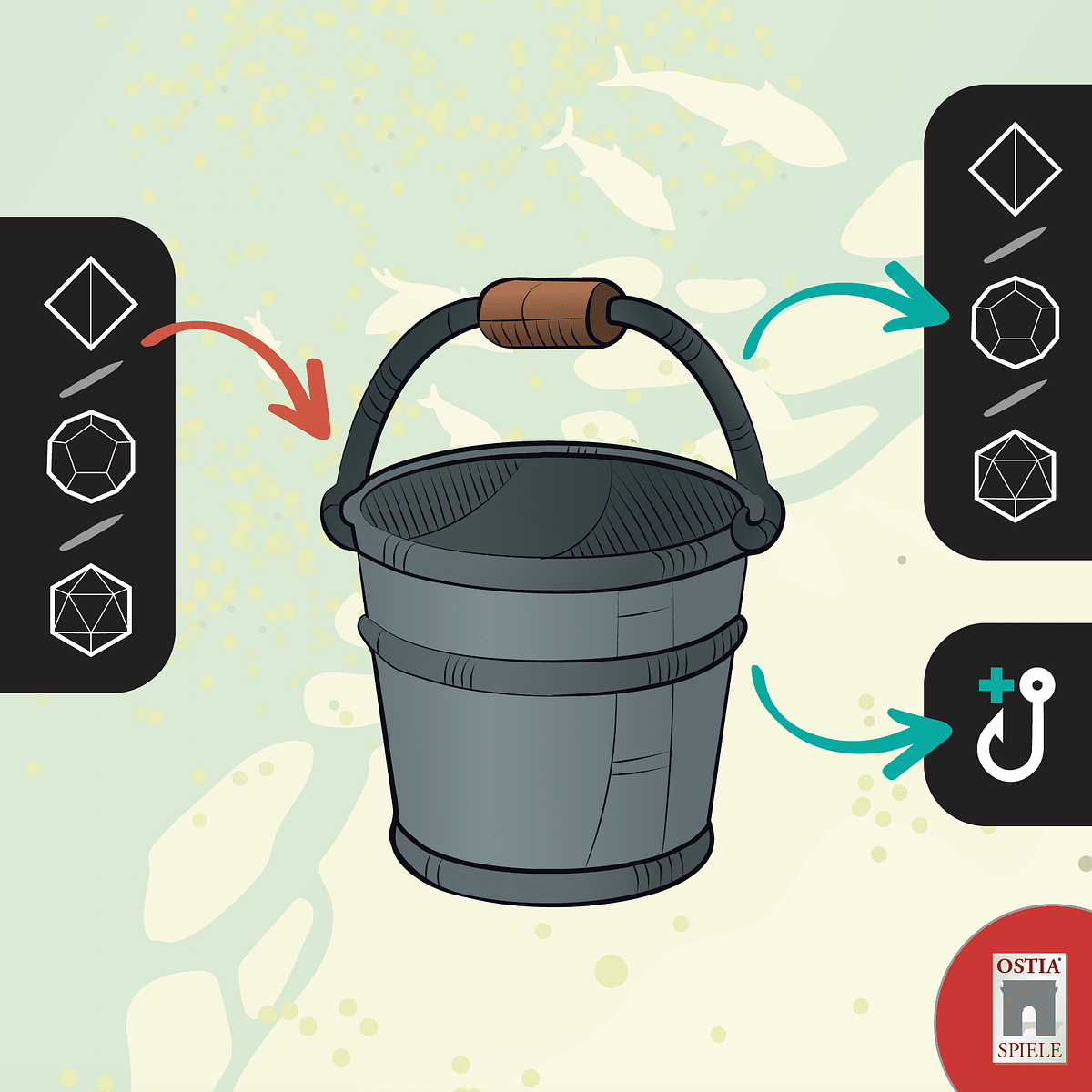 LURE: Bucket Promo