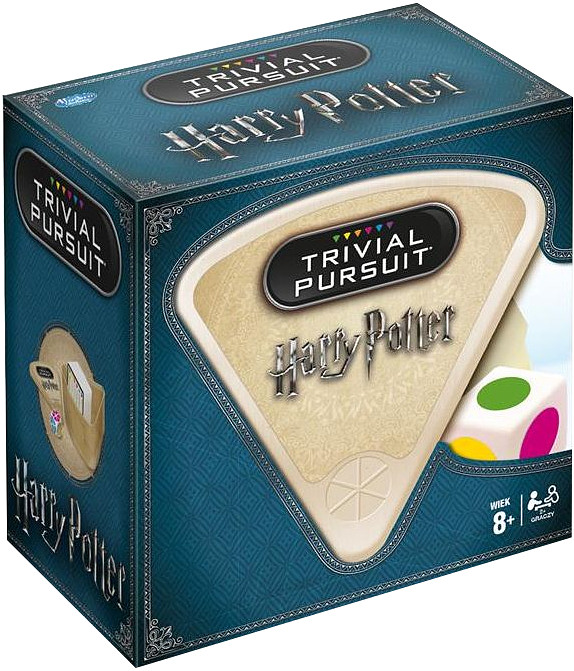 Trivial Pursuit: Harry Potter