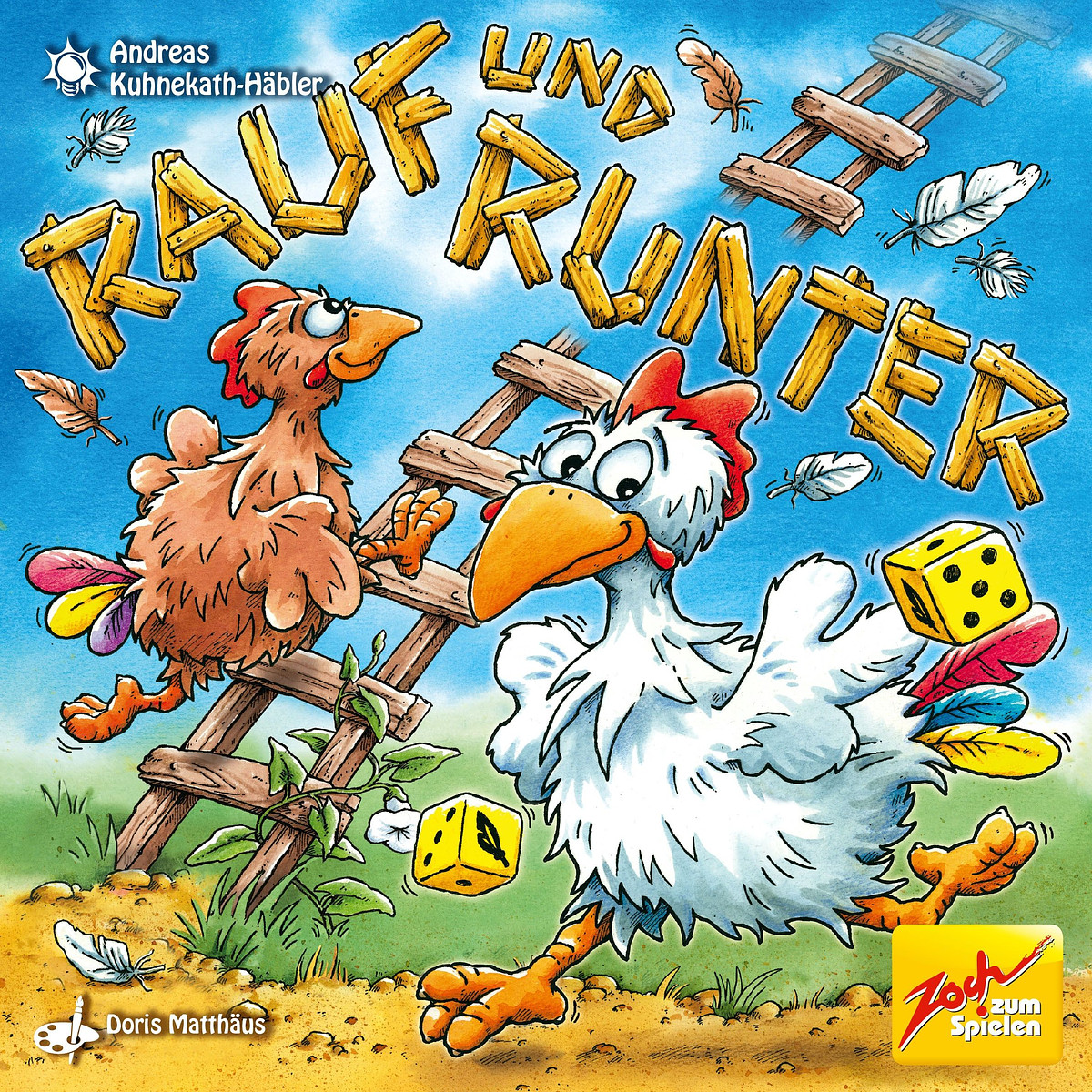Rauf & Runter
