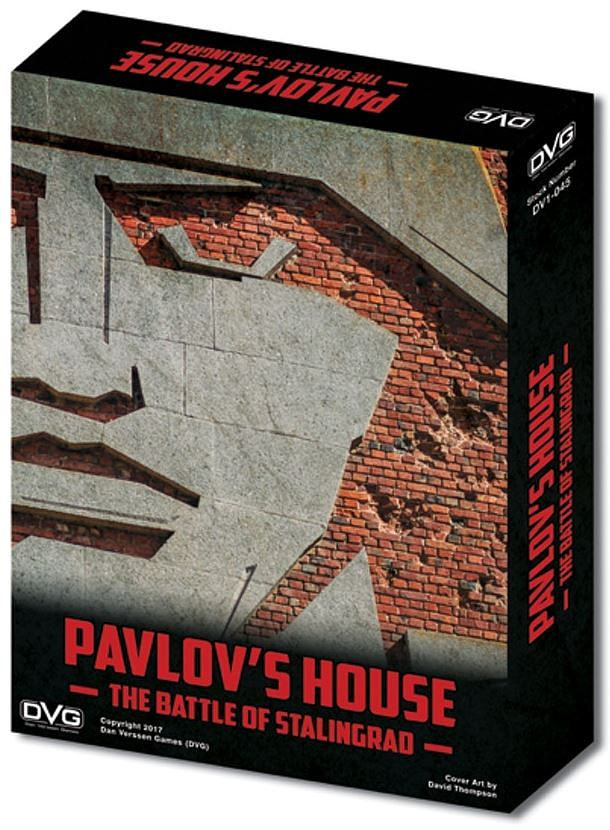Pavlov's House