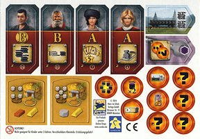 Russian Railroads: Mini-Expansion