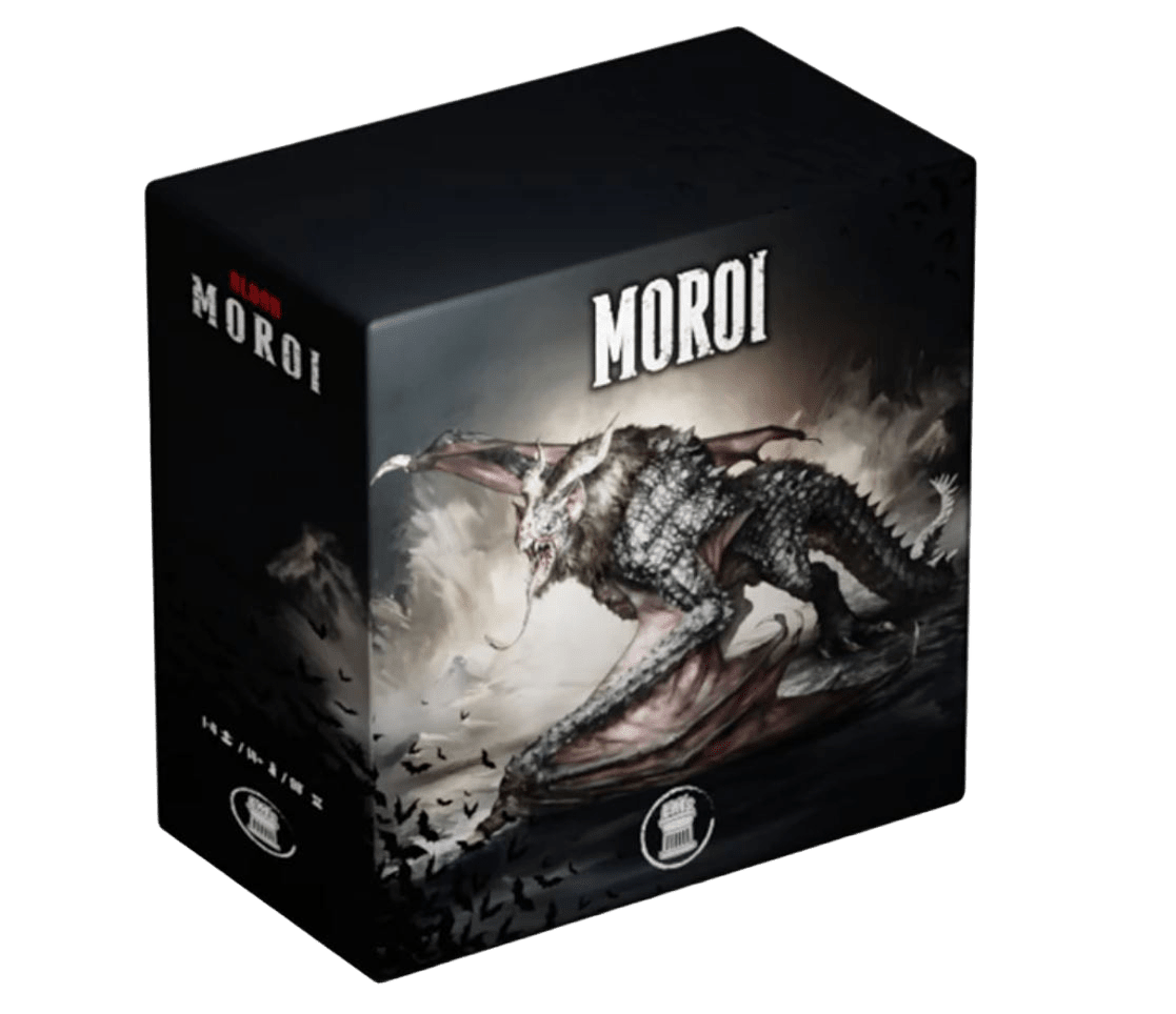 Blood: Moroi