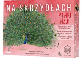 Na skrzydłach: Ptaki Azji