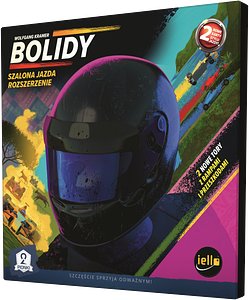 Bolidy: Szalona Jazda