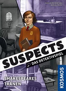 Suspects: Shakespeares Tränen