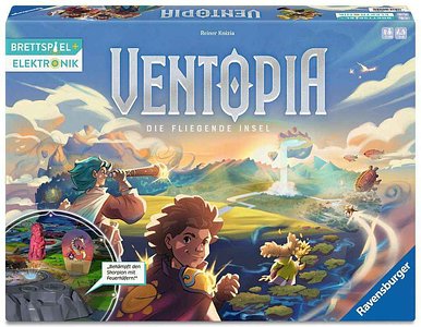 Ventopia: Die fliegende Insel