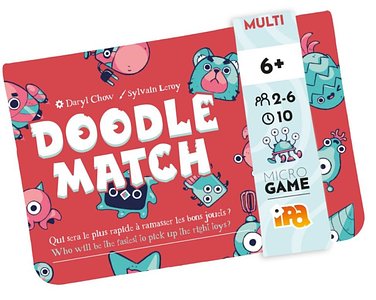 Doodle Match