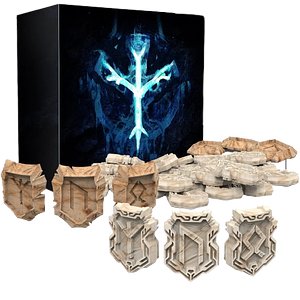 Lords of Ragnarok: Enhanced runes
