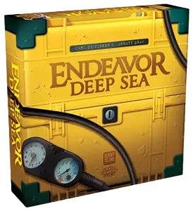 Endeavor: Deep Sea