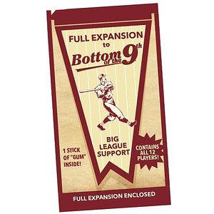 Bottom of the 9th: Big League Support