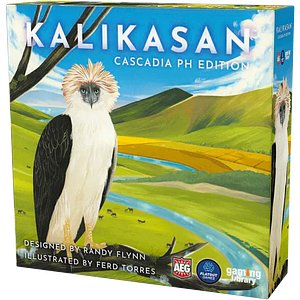 Kalikasan: Cascadia PH Edition