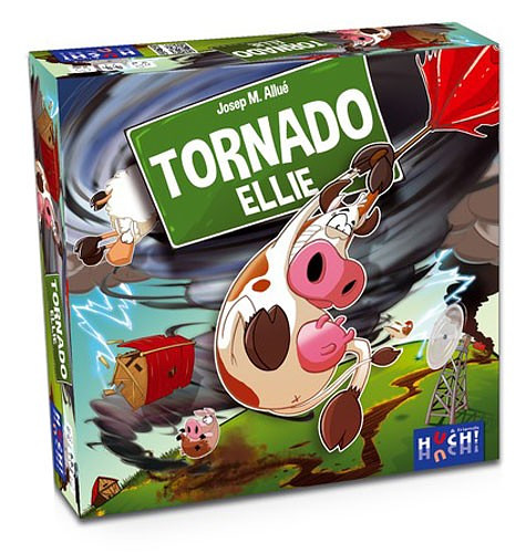 Tornado Ellie