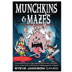 Munchkins & Mazes