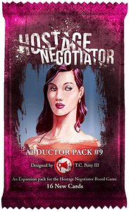 Hostage Negotiator: Abductor Pack 9