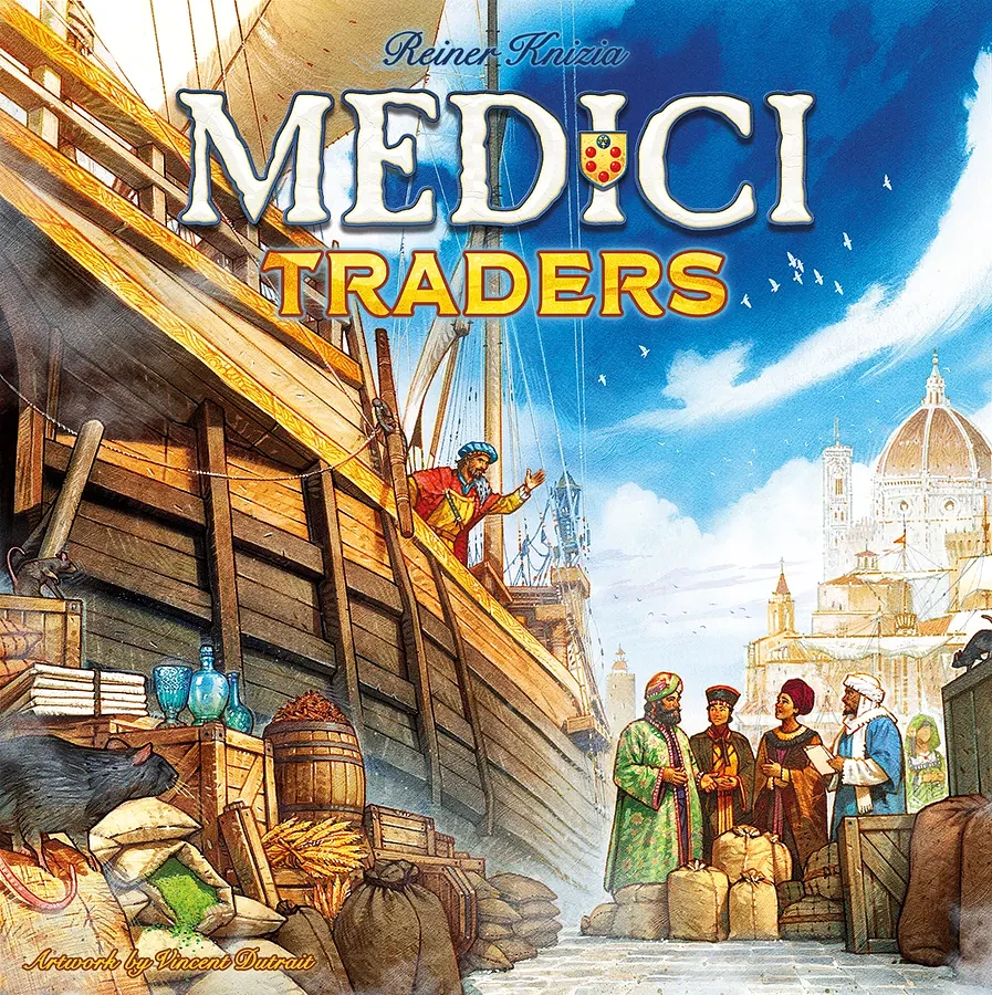Medici Traders