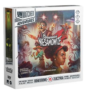 Unmatched Adventures: Opowieści niesamowite