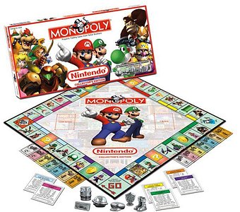 Monopoly: Nintendo