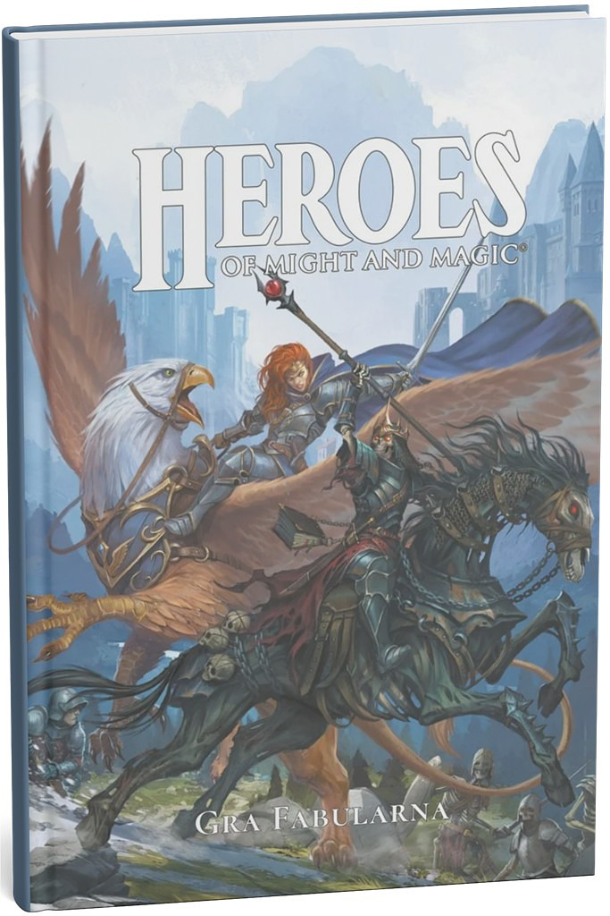 Heroes of Might and Magic TTRPG: Gra fabularna