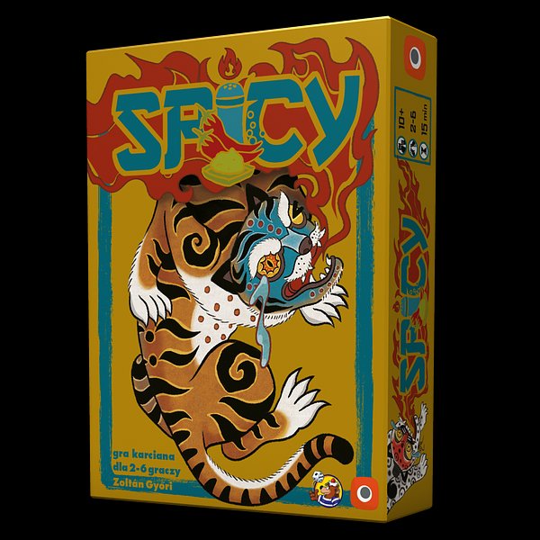 Spicy