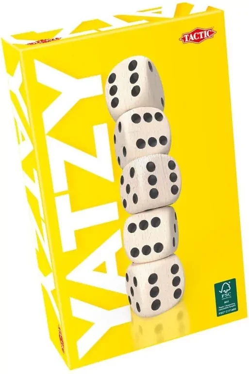 Yatzy