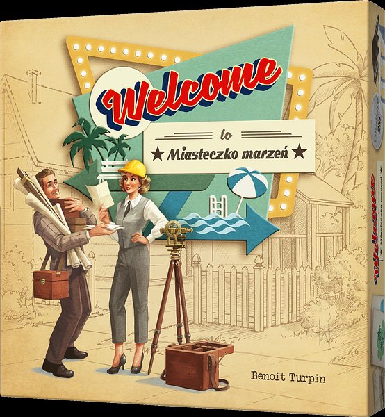 Welcome To... Miasteczko marzeń