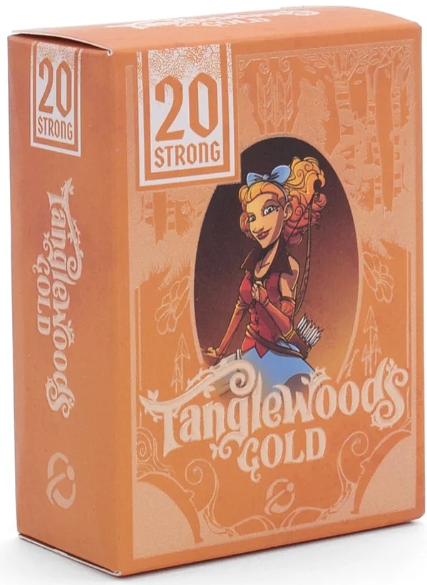20 Strong: Tanglewoods Gold