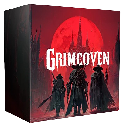 Grimcoven