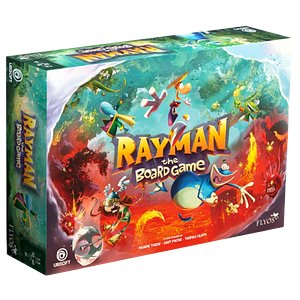 Rayman: The Board Game