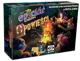 Małe Epickie Podziemia: Opowieści