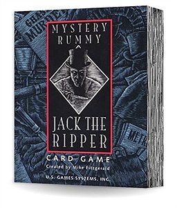 Mystery Rummy: Jack the Ripper