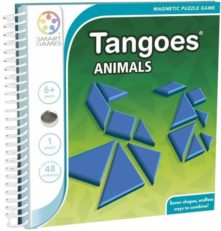 Smart Games: Tangoes Animals