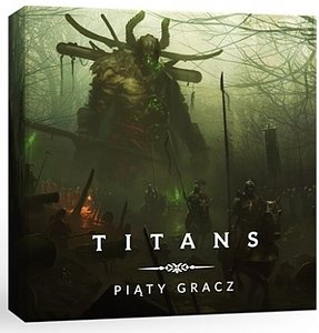 Titans: Piąty gracz