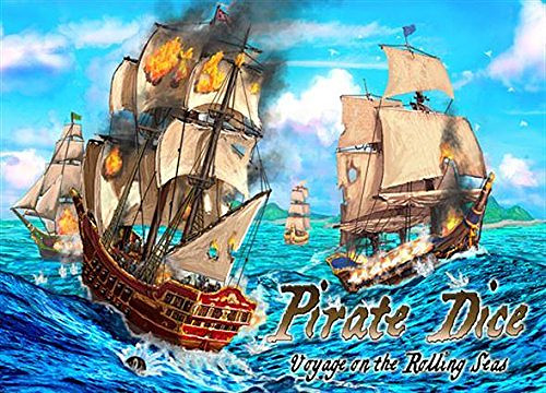 Pirate Dice: Voyage on the Rolling Seas