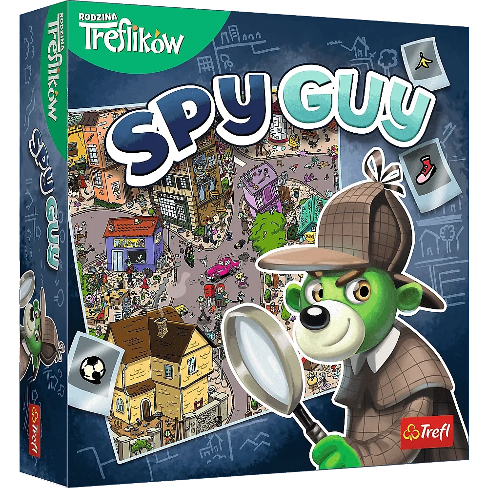 Spy Guy