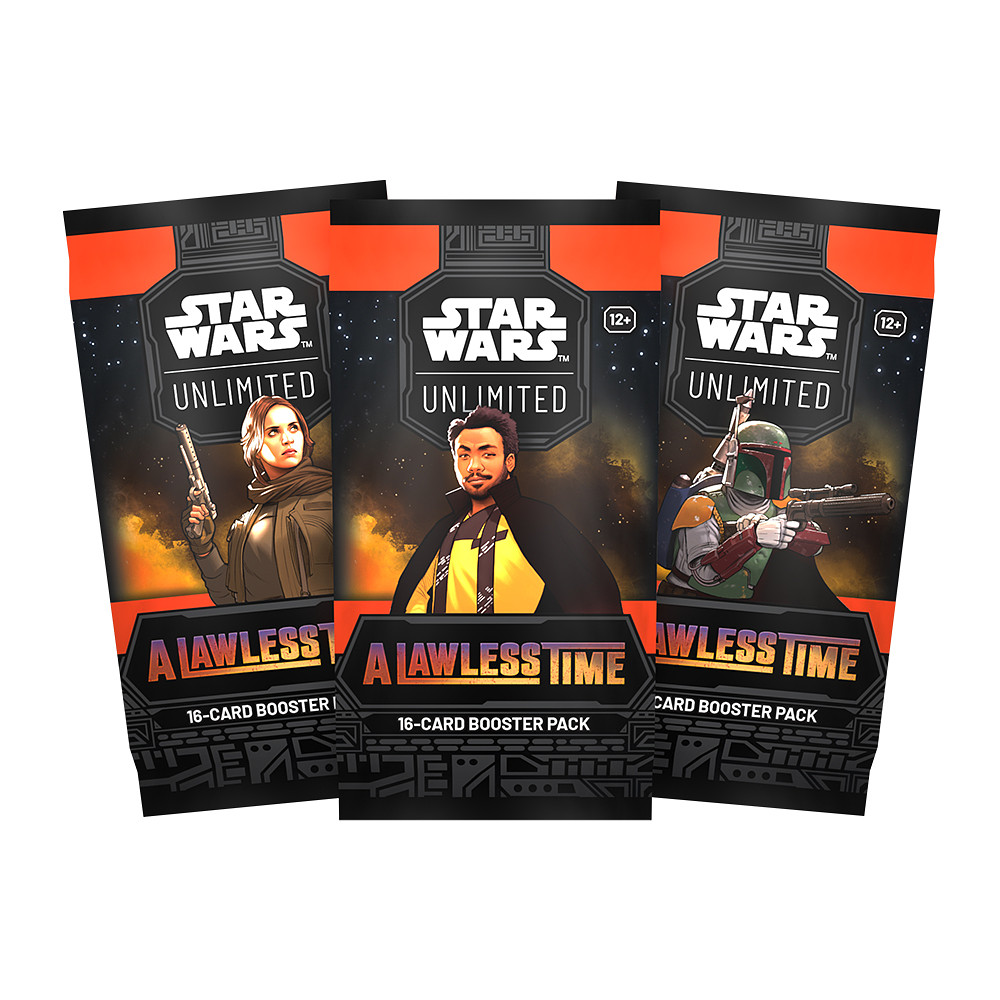 Star Wars: Unlimited - A Lawless Time